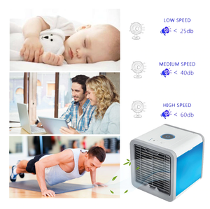 USB Mini Portable Air Conditioner for Office Home