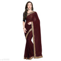 Stylish Georgette Women's Sarees