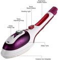 Handheld Steamer Iron