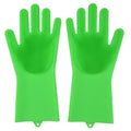 Magic Silicone Dishwashing Gloves