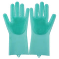 Magic Silicone Dishwashing Gloves