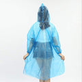 Pocket Rain Coat